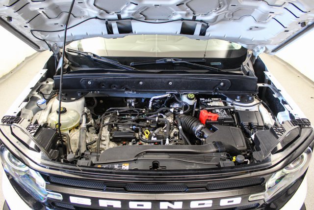 Certified Used 2021 Oxford White Ford Outer Banks image 31