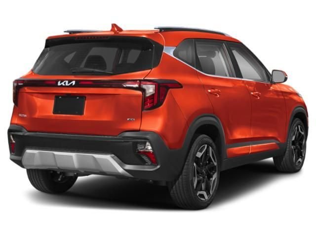 New 2026 Orange Kia SX image 2