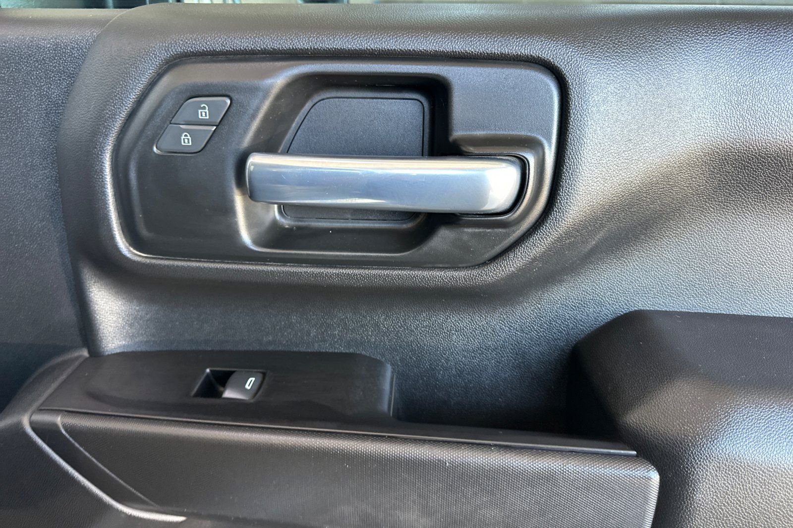 Used 2020 White Chevrolet Work Truck image 14
