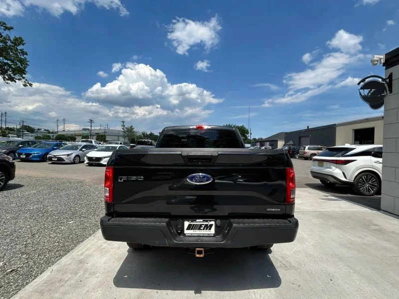 Used 2015 Black Ford XL Pickup 4D 5 1/2 ft image 51