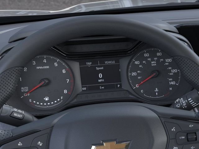 New 2026 Sterling Gray Metallic Chevrolet LS image 19