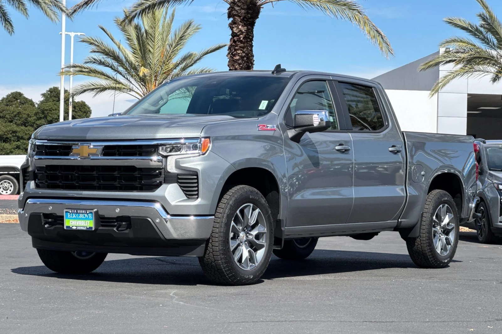 2026 Chevrolet Silverado 1500 LT - Photo 7