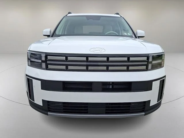 New 2026 White Hyundai SEL image 2