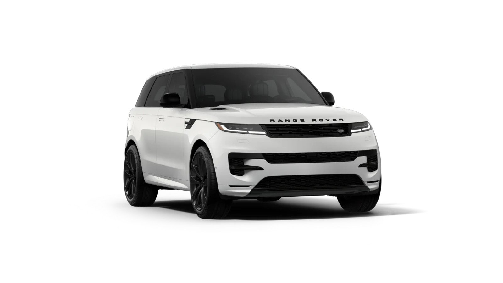 New 2026 Fuji White LAND ROVER Dynamic SE 400PS image 1