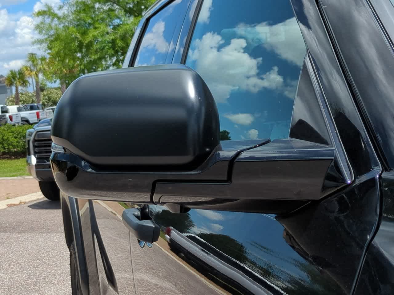 New 2026 Midnight Black Metallic Toyota Tundra TRD Pro image 12