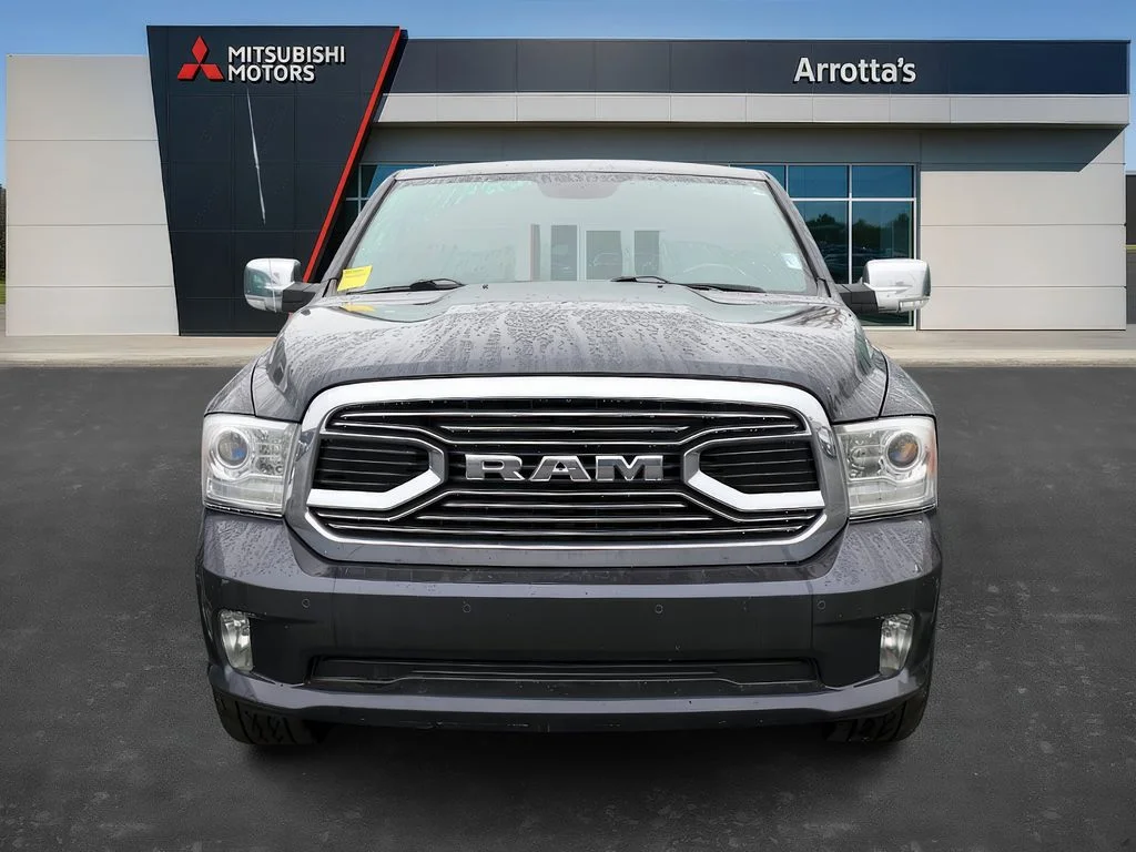 Used 2017 Maximum Steel Metallic Ram Limited image 2