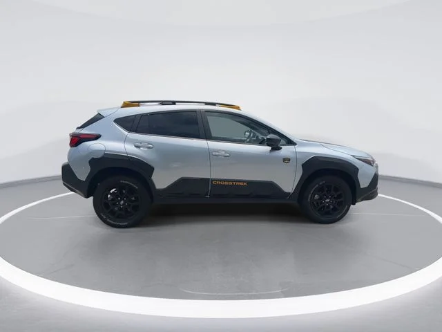 Used 2024 Silver Subaru Wilderness image 9