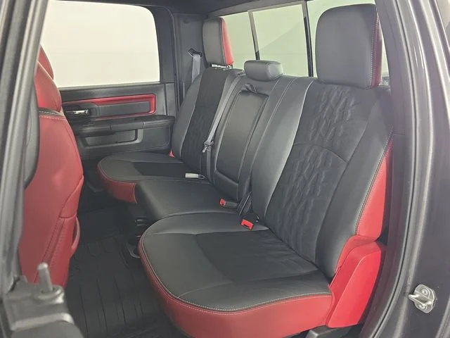 Used 2016 Crystal Metallic Ram Rebel image 22