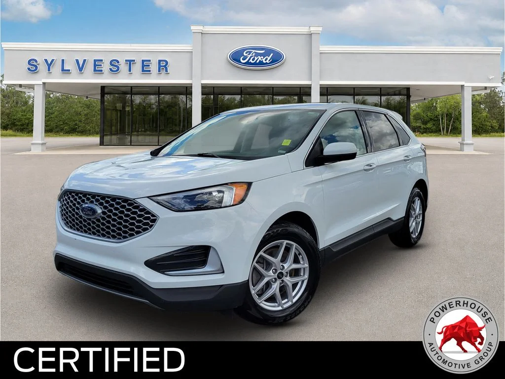 2024 Ford Edge