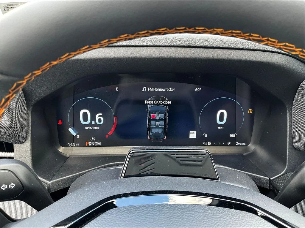 New 2026 Agate Black Metallic Ford Tremor® image 20