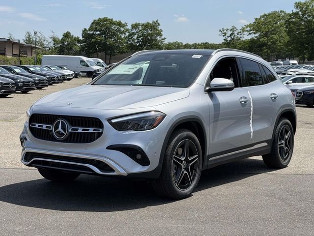 New 2026 Cirrus Silver Metallic Mercedes-Benz GLA 250 image 6