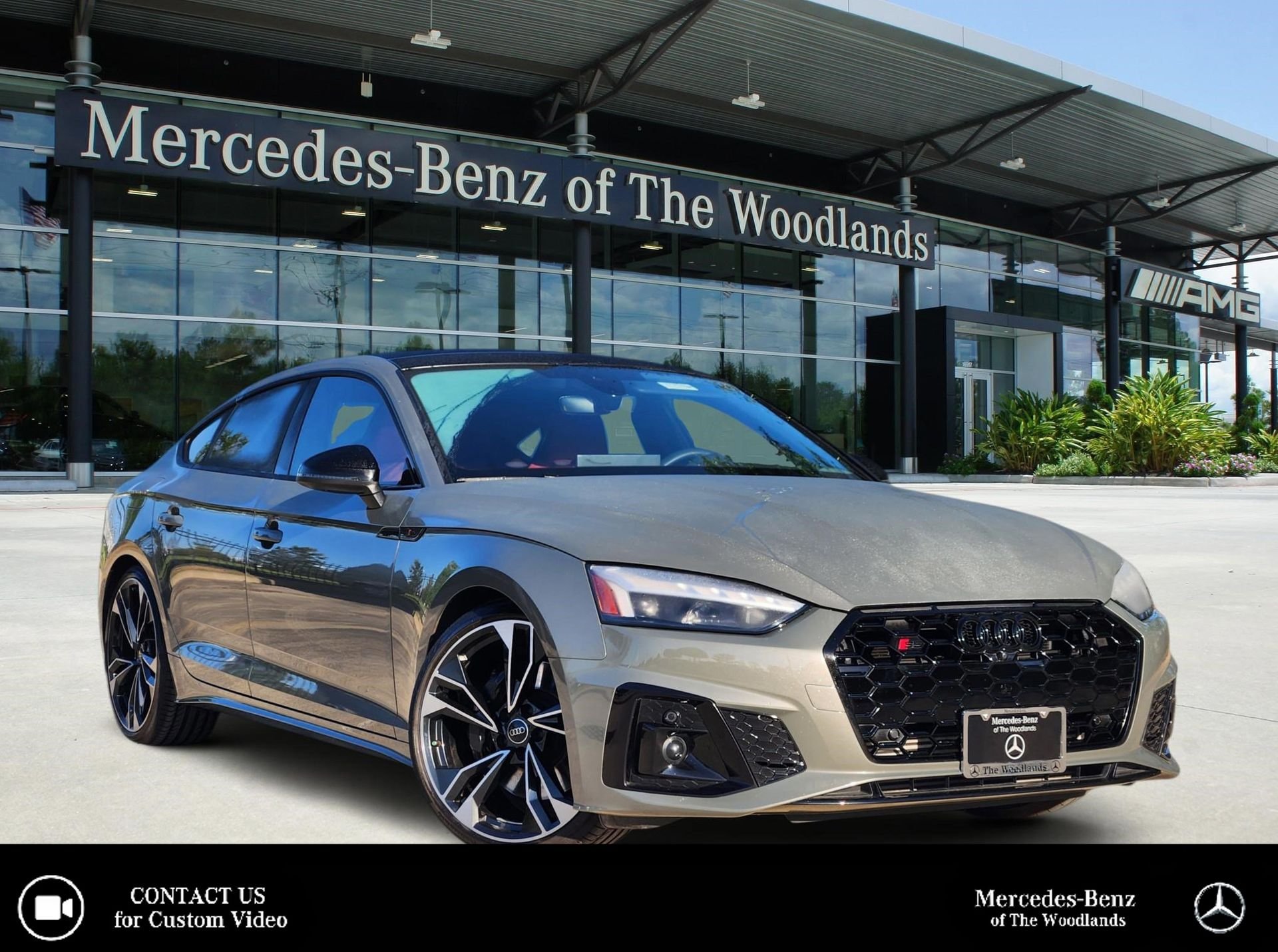 2024 Audi S5 Sportback Premium Plus