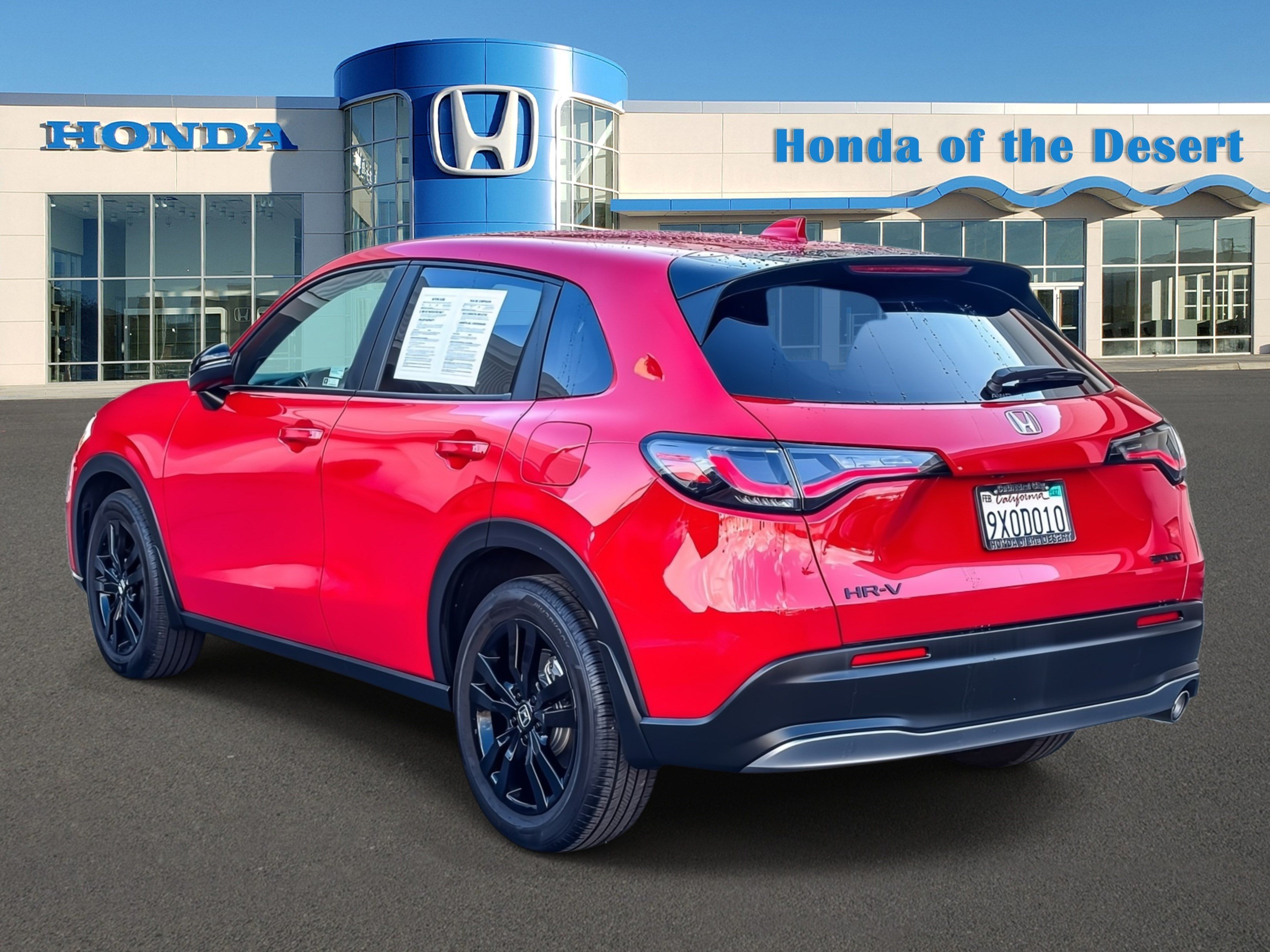 2026 Honda HR-V Sport - Photo 34