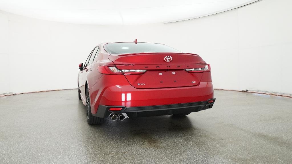 New 2026 Supersonic Red Toyota SE image 20