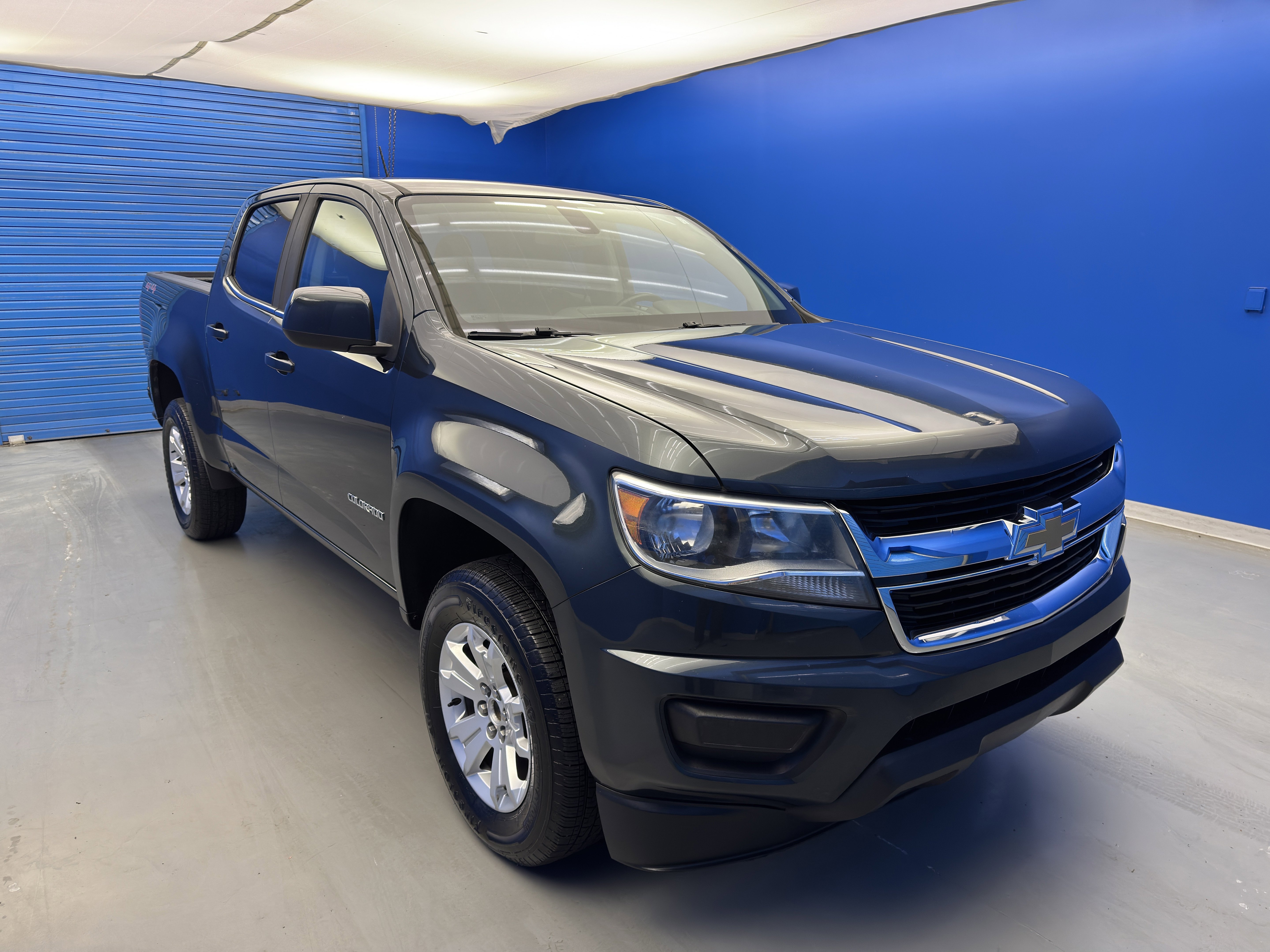Used 2017 Chevrolet Colorado LT with VIN 1GCGTCEN2H1166067 for sale in Jeffersonville, IN