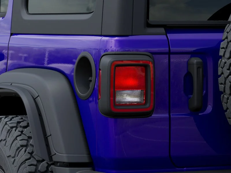 New 2026 Reign Exterior Paint Jeep Willys image 5