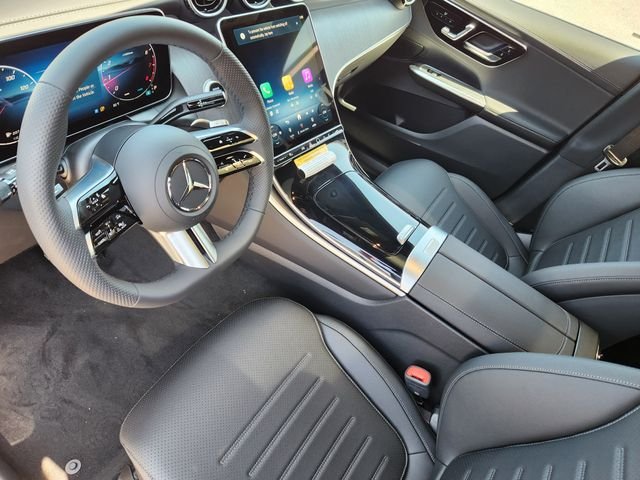 New 2027 Graphite Grey Metallic Mercedes-Benz GLC 300 image 7
