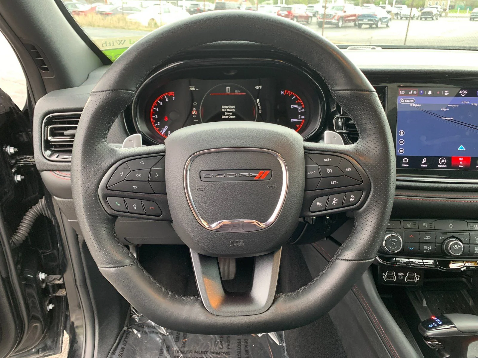 Used 2025 Black Dodge GT Plus image 28