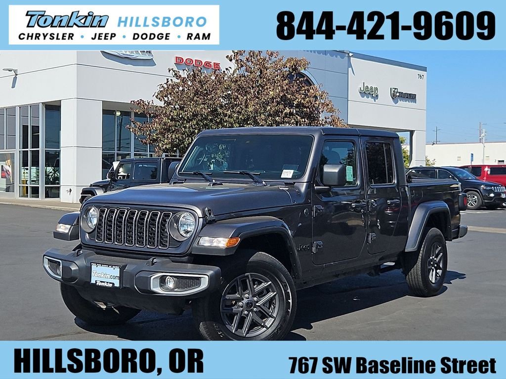 2024 Jeep Gladiator
