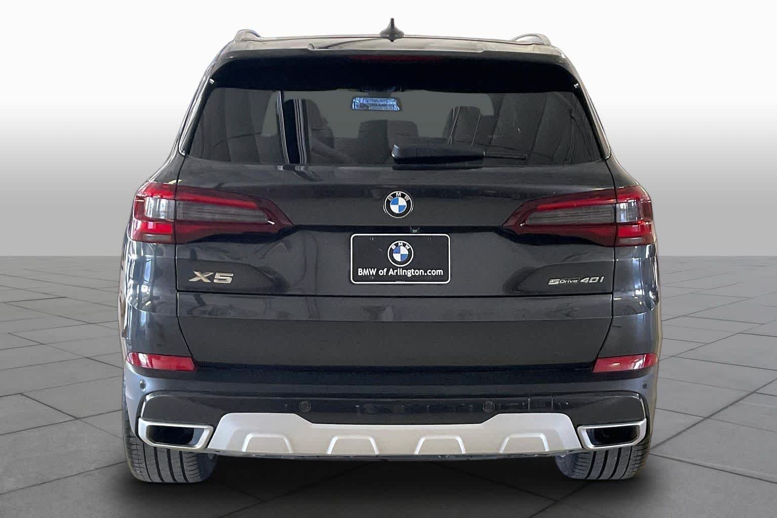 2022 BMW X5 4