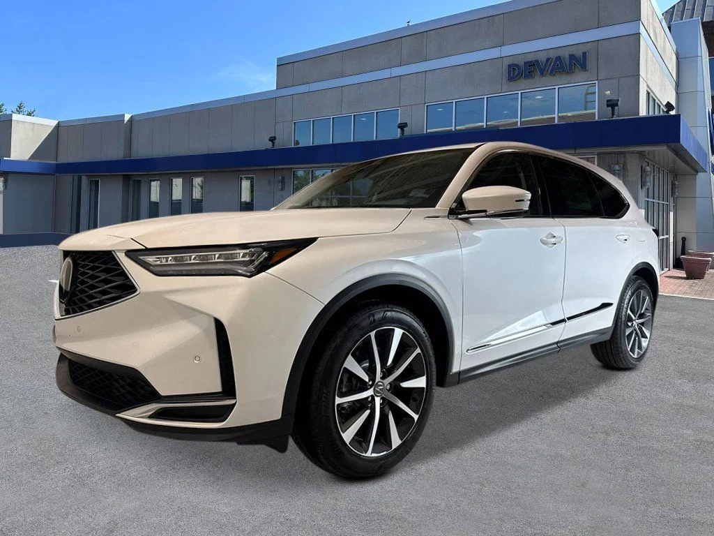 2026 Acura MDX SH-AWD w/Technology Package's photo