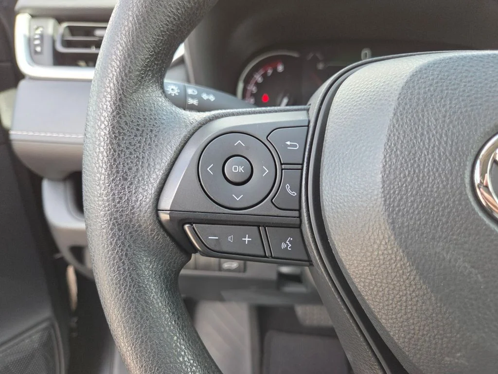 Used 2023 Gray Toyota XLE image 30