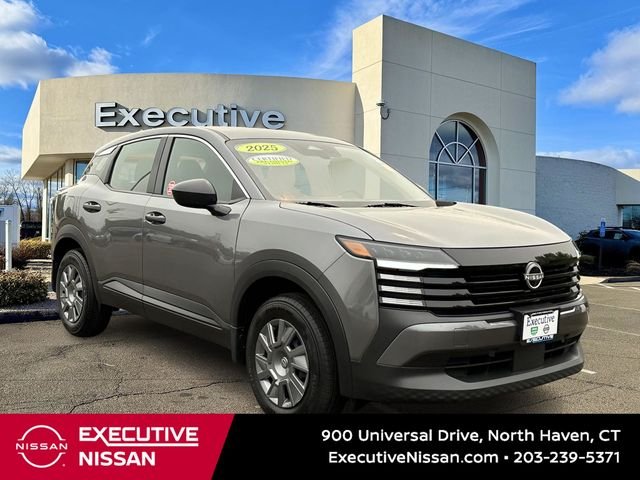 Used 2025 Gray Nissan S image 1