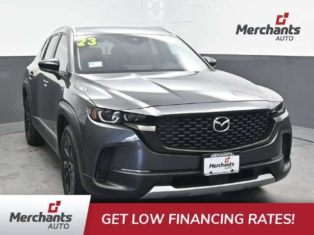 2023 Mazda CX-50