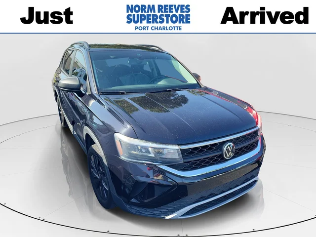 2022 Volkswagen Taos 1.5T S