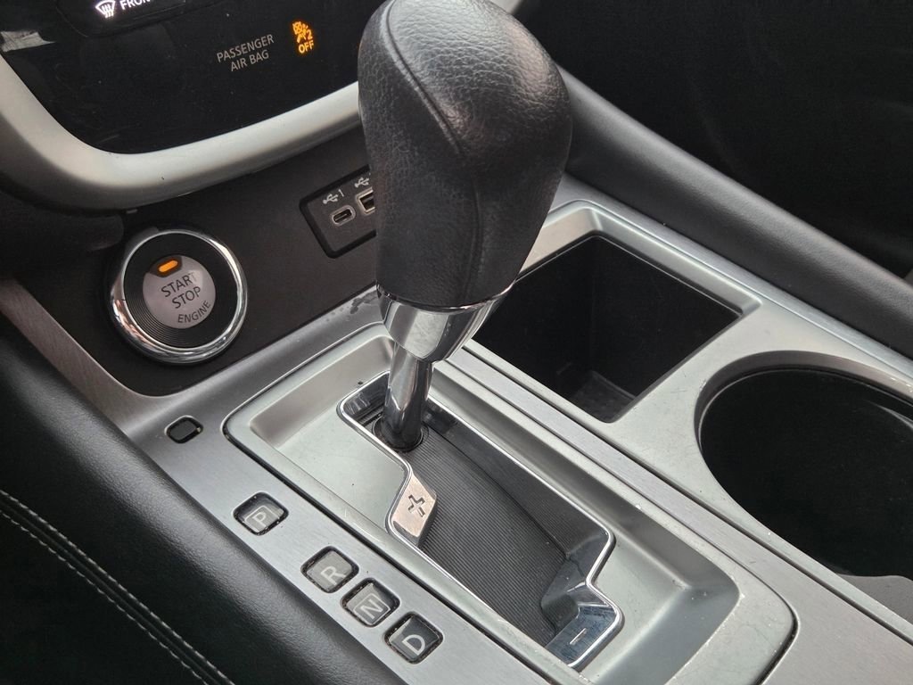 Used 2019 Gun Metallic Nissan S image 32