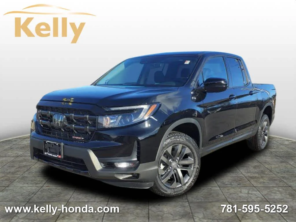 2026 Honda Ridgeline Sport AWD's photo