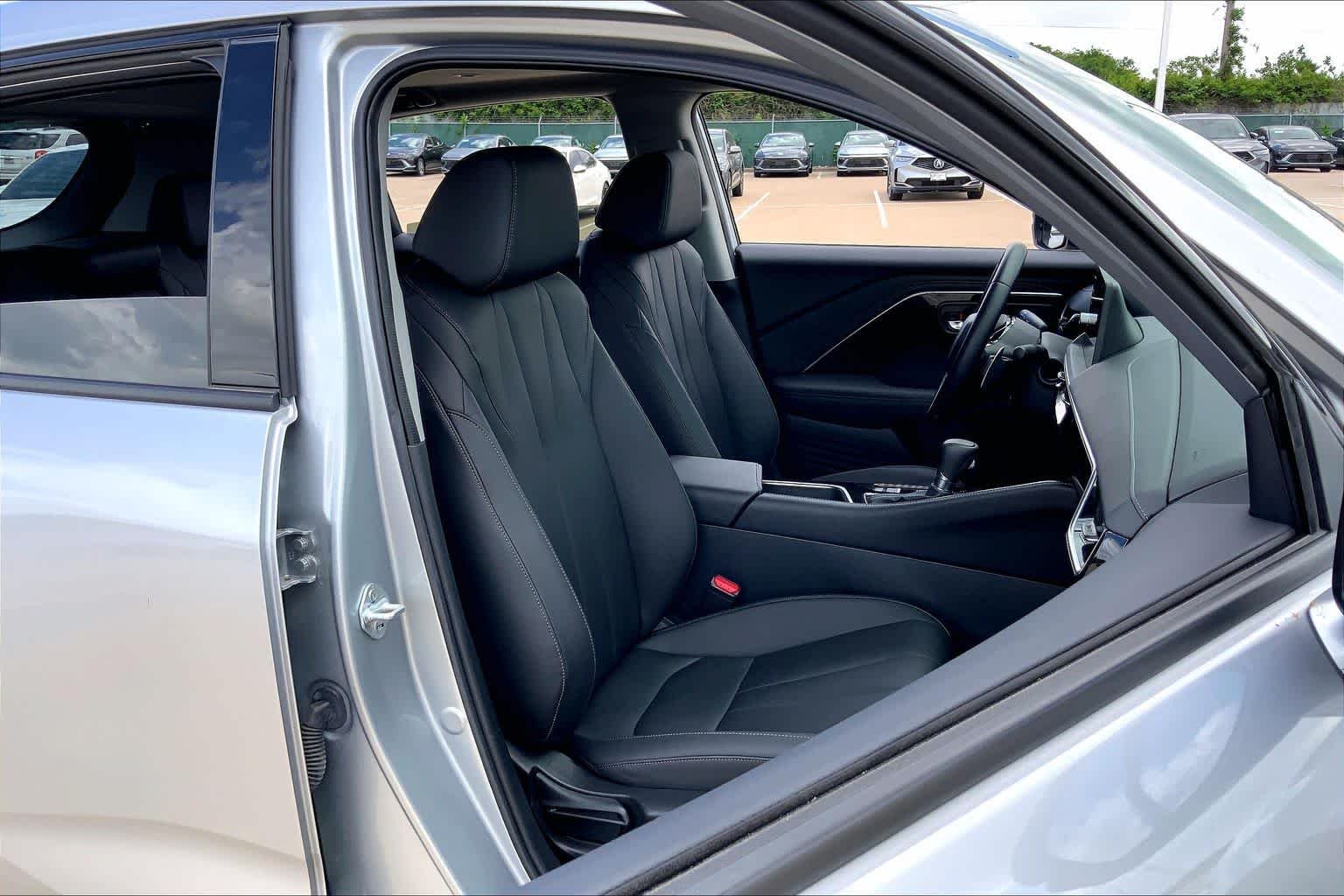 2025 Acura ADX Base - Photo 9