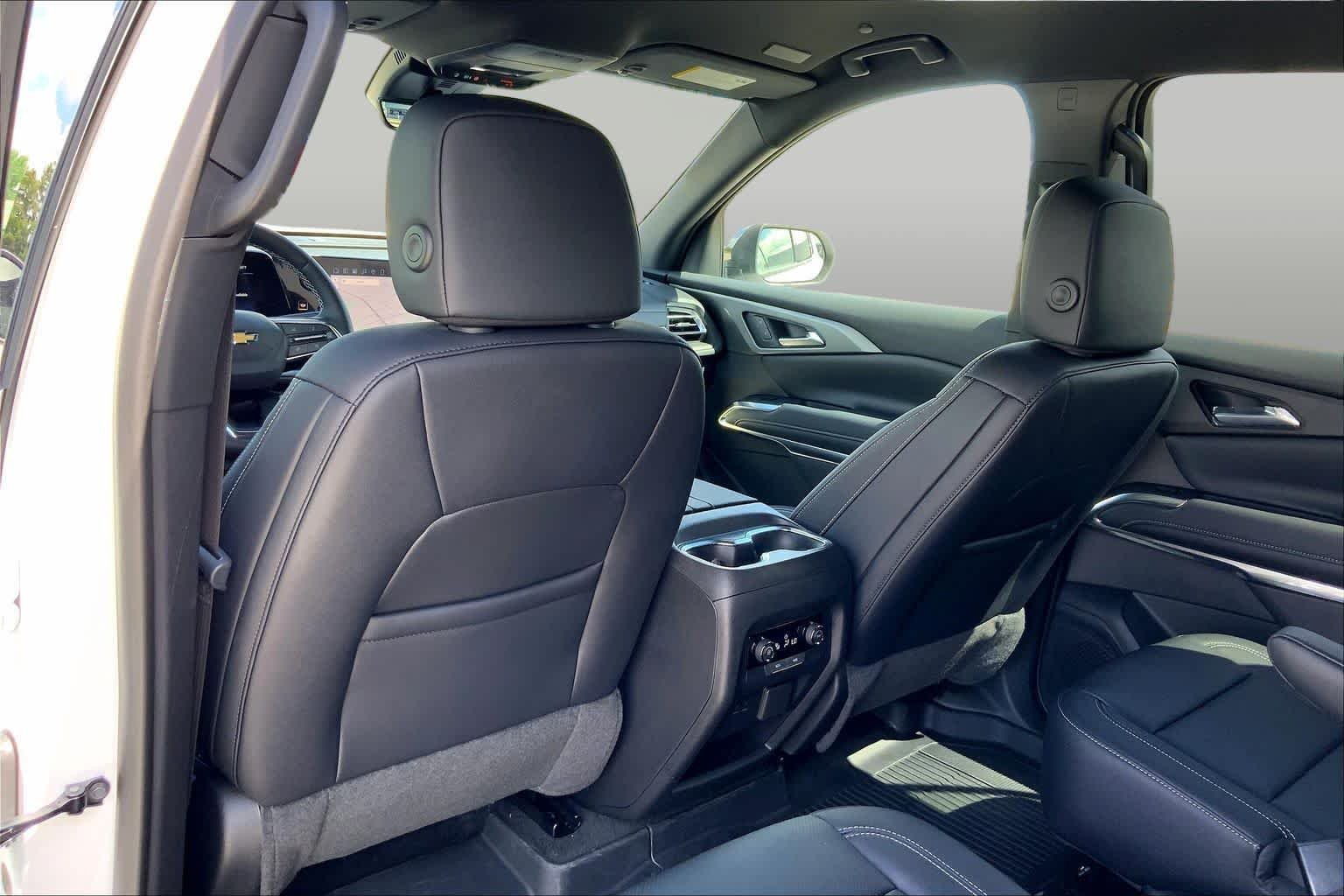2026 Chevrolet Traverse LT - Photo 22