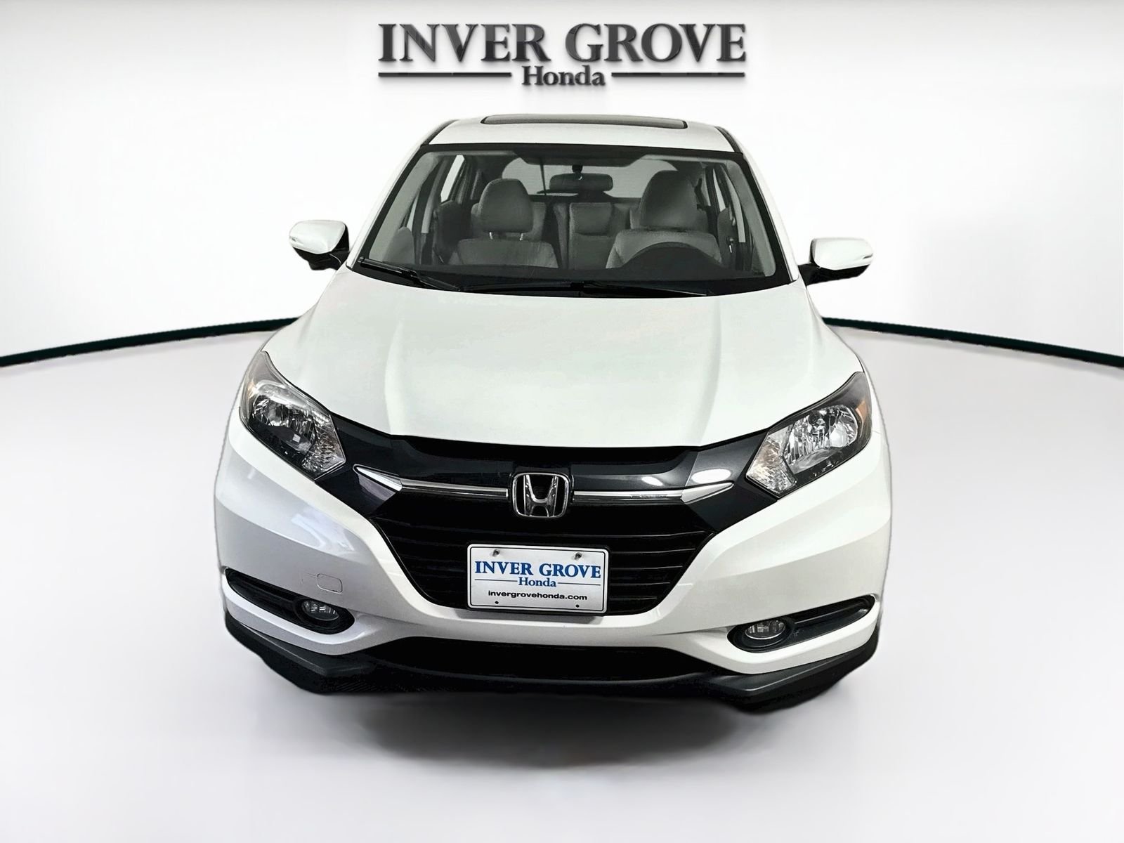 Used 2016 Honda HR-V EX with VIN 3CZRU6H52GM769437 for sale in Inver Grove Heights, Minnesota