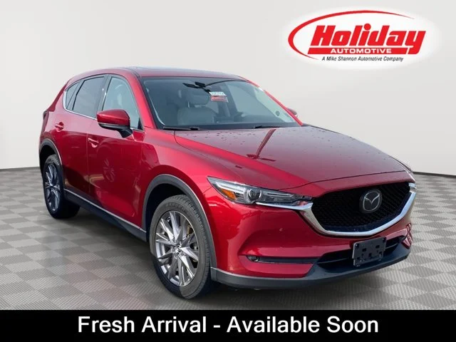 2019 Mazda CX-5 Grand Touring Auto AWD's photo