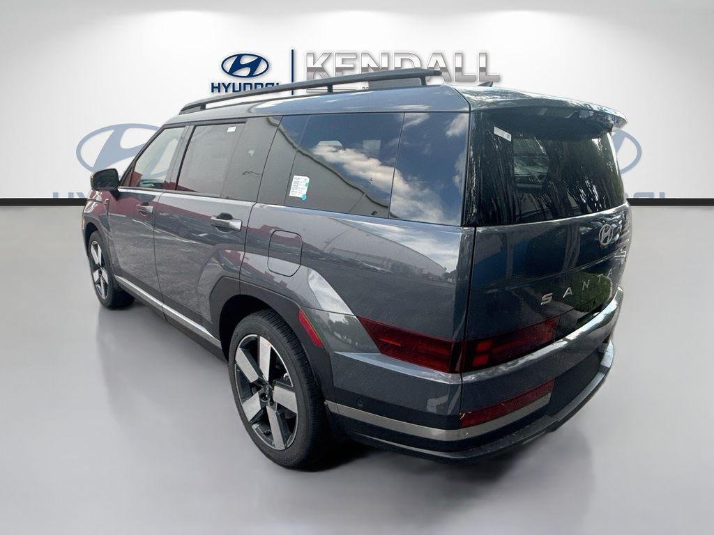 New 2027 Ecotronic Gray Hyundai Limited FWD image 4