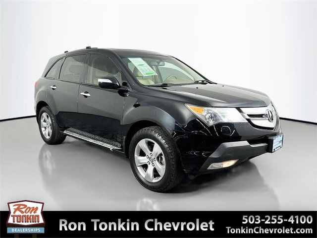 2009 Acura MDX 3.7L