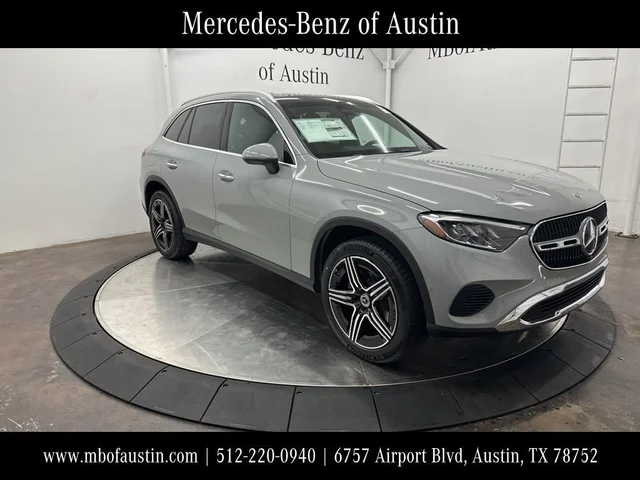 2026 Mercedes-Benz GLC GLC 300