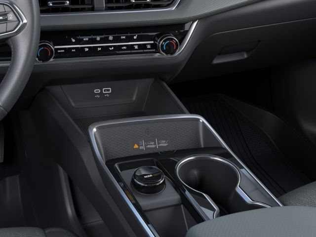 New 2027 Mosaic Black Metallic Chevrolet LT image 24