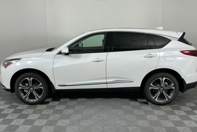 Certified Used 2026 Platinum White Pearl Acura SH-AWD with Technology Package image 32