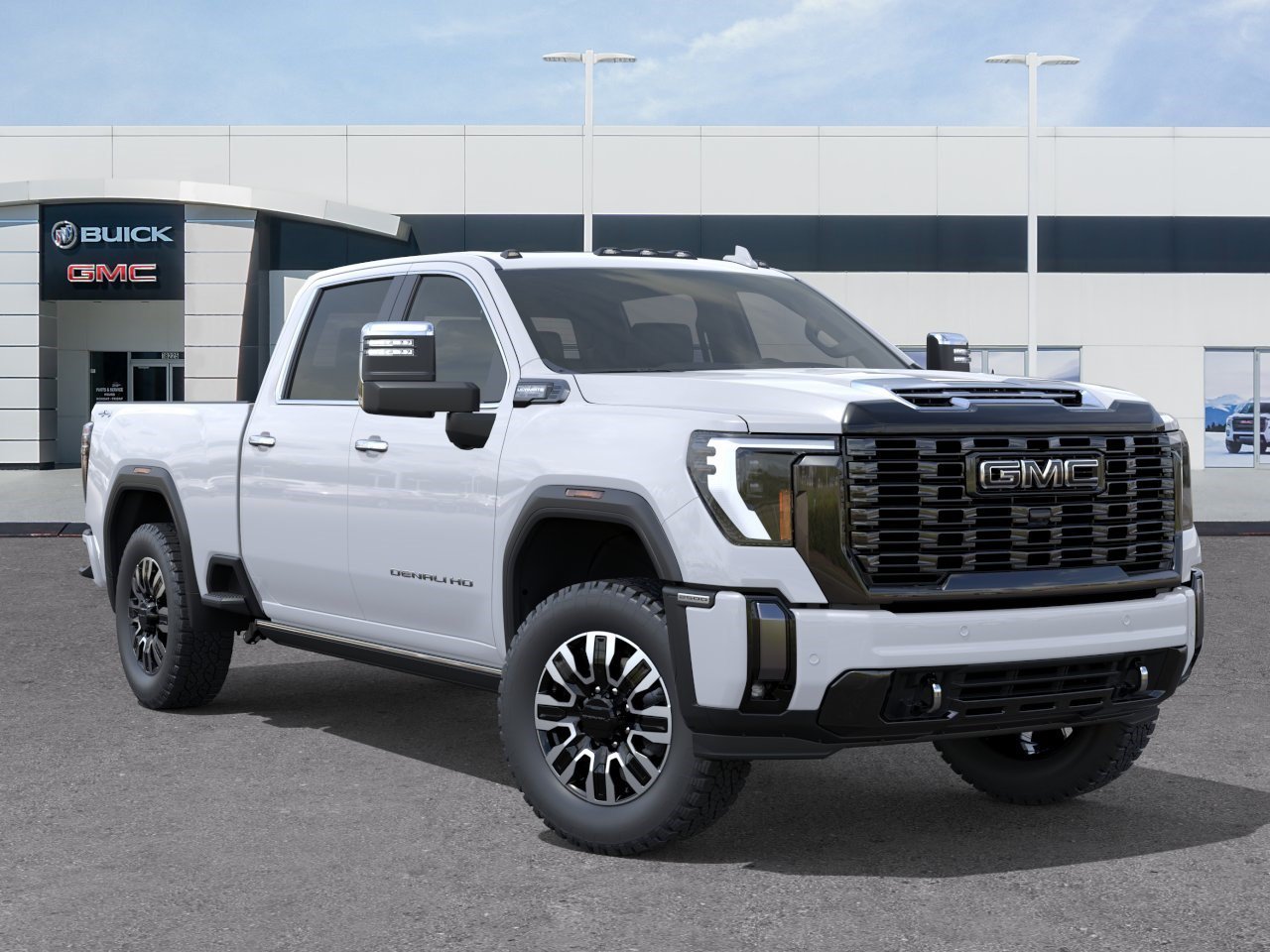 2026 GMC Sierra 2500HD Denali Ultimate - Photo 7
