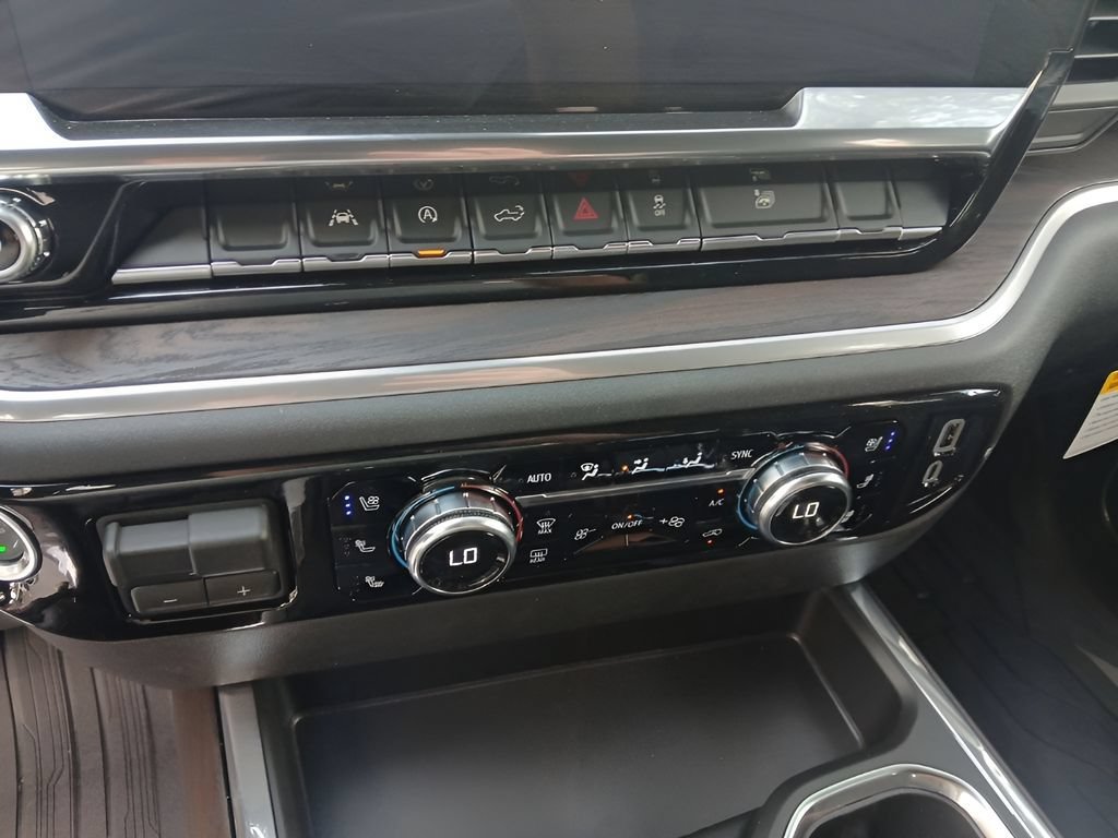 New 2026 Onyx Black GMC SLT image 16
