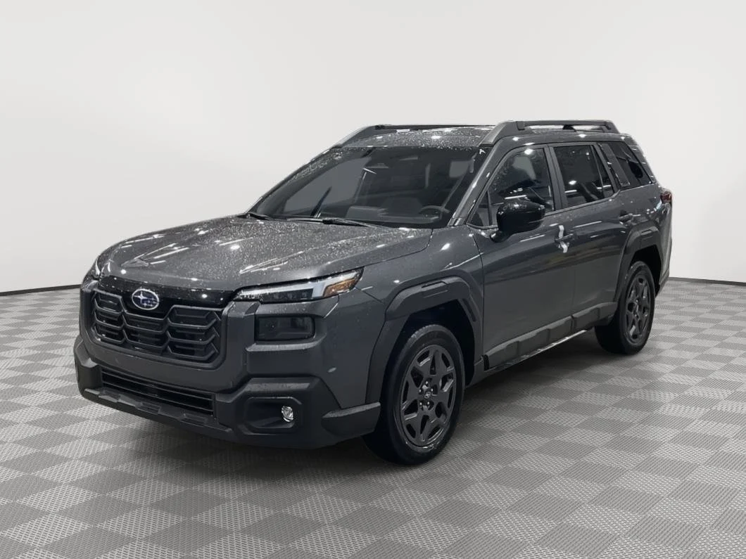 New 2026 Magnetite Gray Metallic Subaru Premium image 1