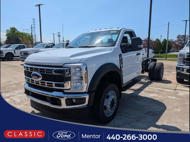 2026 Ford F-550 Chassis XL