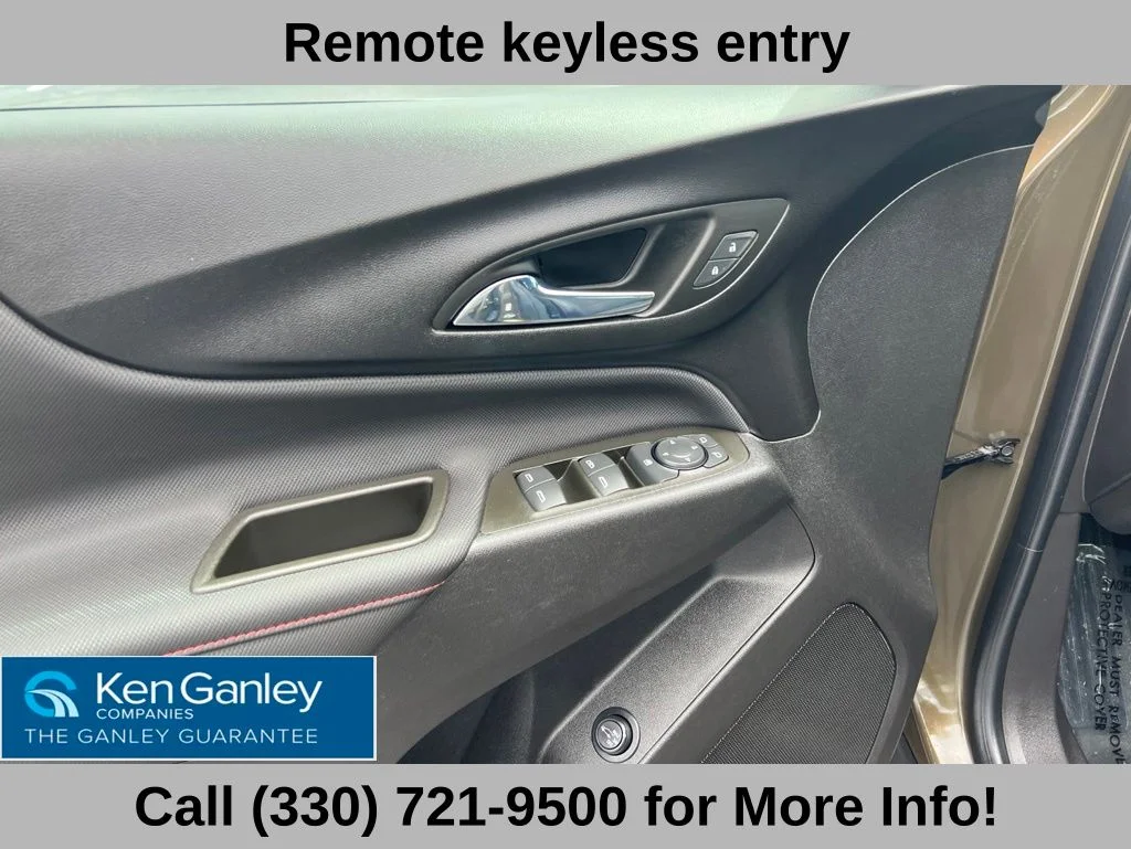 Used 2024 Brown Chevrolet RS image 26