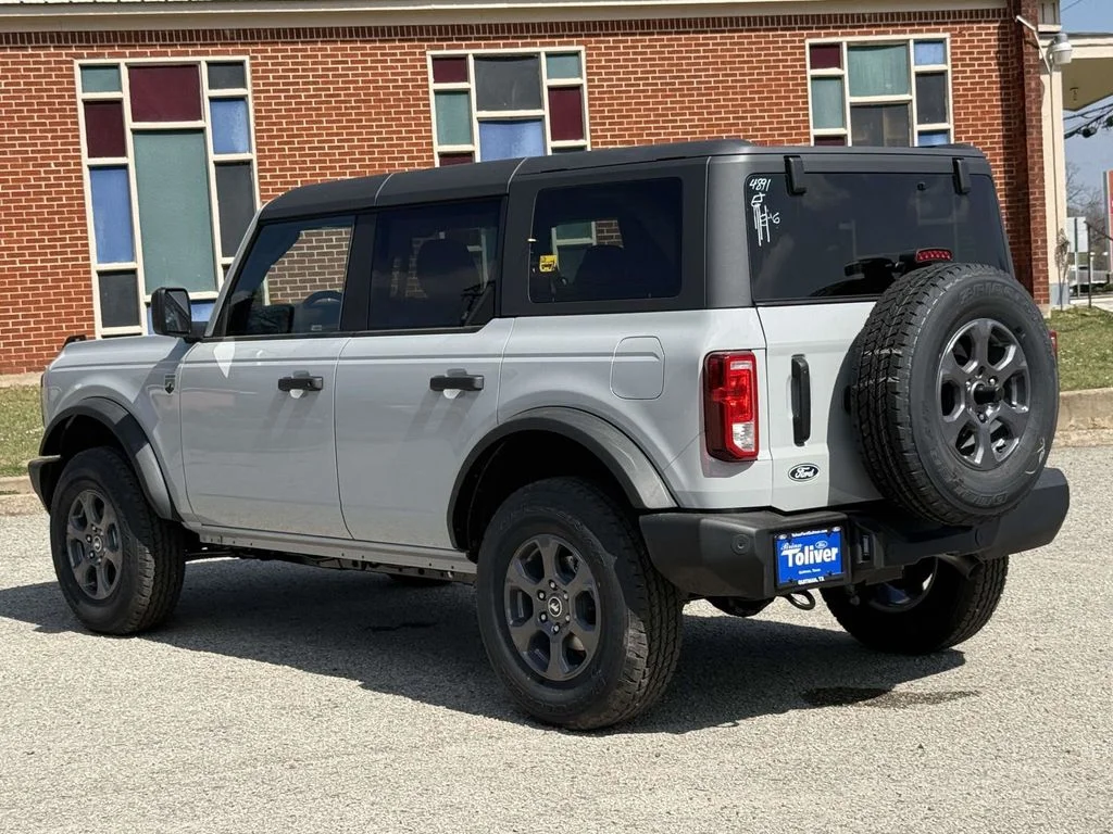New 2026 Avalanche Ford Big Bend® image 7