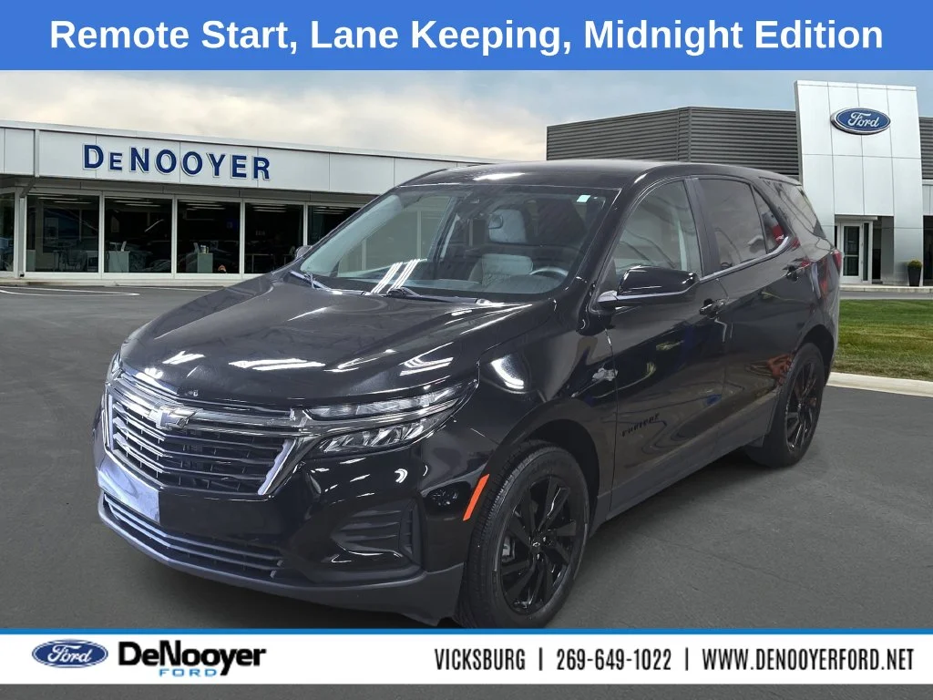 2024 Chevrolet Equinox