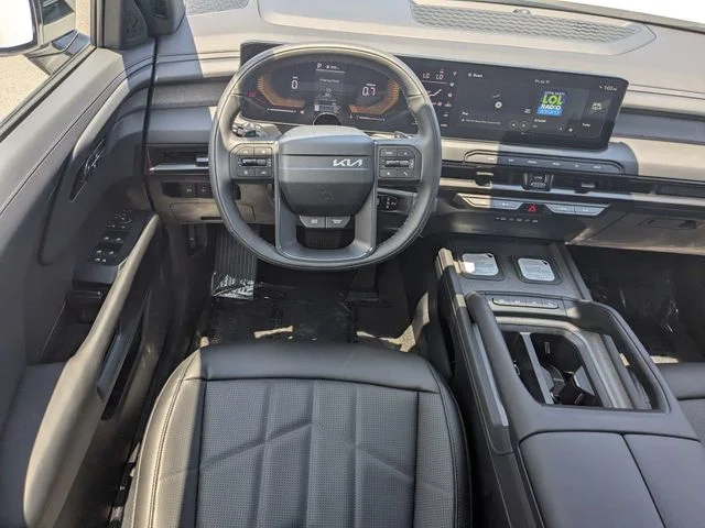 New 2027 Glacial White Pearl Kia X-Line EX image 17