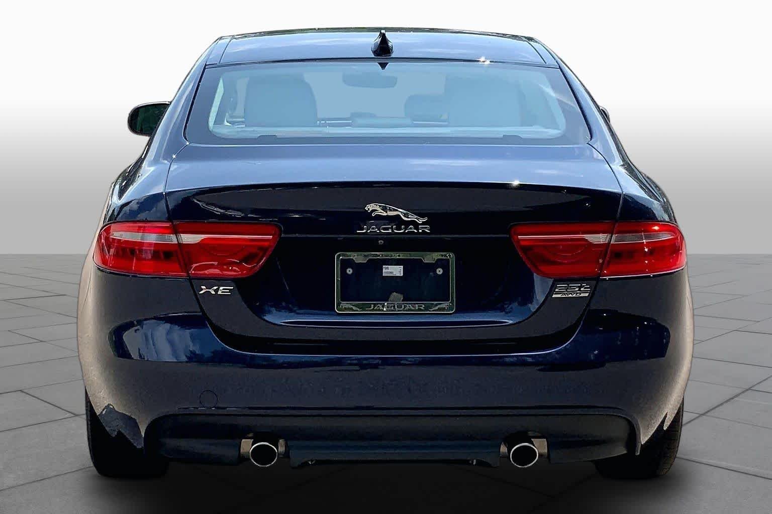 Pre-Owned 2019 Jaguar XE 25t Premium