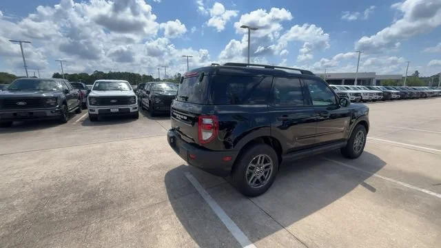 New 2026 Shadow Black Ford Big Bend image 11